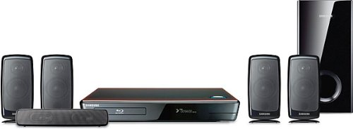 Samsung HT-BD1250 Blu-ray Home Theater System