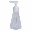 Soft 'N Style Pyramid Lotion Dispenser Bottle 4 oz. (Pack of 6)