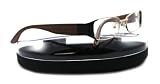 Armani Exchange 231 Eyeglasses (0D2D) Gold Chocolate - 52 mm [Apparel]