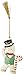 Lenox 2015 Ginger Gent Ornament