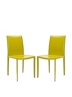 Safavieh Set Silla 2 Uds. Brody