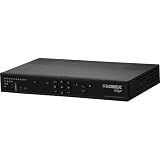 31yJS1T IoL. SL160  Lorex Edge+ LH328501 8 Channel Video Security DVR with Internet, 3G Mobile Viewing and 500GB HDD (Black)