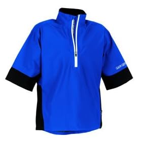 Galvin Green Aldo Short Sleeved Jacket Ultra Marine/Black/White