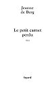 Le petit carnet perdu