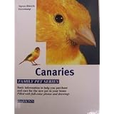 Barrons Books Canaries Family Pet Series