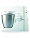 Produkt-Bild: Kenwood KM 636 K&uuml;chenmaschine Classic Major 900 W weiss Patisserieset 3 teilig AcrylMixaufsatz