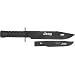 New Master Cutlery Jp-3008 High Quality Jeep Large Survival Knife With 440 Stainless Steel Blade