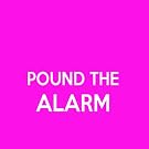 Pound the Alarm (Sexy and Hotter) - Single (Nicki Minaj Tribute)
