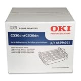 Image Drum with Primer Toner for C330 / C530 Series Type C17 20K Yld