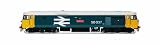 Hornby R2901XS BR Co-Co Diesel Electric Class 50 Illustrious DCC Fitted Sound Diesel Electric Locomotive