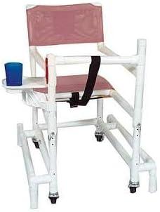 PVC Total Walker MAUVE - MESH