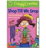 Colour Young Hippo Collection 10 Books RRP: £ 39.90 (Shop Till We Drop,The Case of the Fiendish Dancing Footprints,Fat Alphie the Famous,Flying Friends,Spirulina & the Lost Whale,Fat Alphie in Love,Holiday Hassle!,Buster Takes a Hostage,Beetle & the Big Tree,The Case of the Howling Armour)