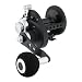 Daiwa Saltist Lever Drag Single Spd Conv Reel STTLD50H