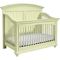 My Haven Sea Grass Built To Grow Crib
