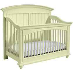 My Haven Sea Grass Built To Grow Crib