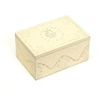 East of India Wooden Jewellery Keepsake Box - Favourite Things