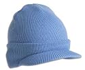 New Blank Cuff Beanie Visor (Comes In Many Different Colors)
