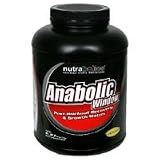 Anabolic Window, Lemonade, 5 lb ( Eight Pack)