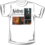 Nightmare On Elm Street - T-shirts - Movie - Tv