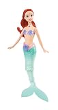 Disney Princess Swimming Ariel Doll