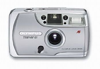 Olympus Trip AF-61 Kit - inkl. Tasche & Film