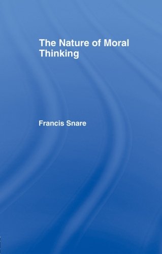 The Nature of Moral Thinking