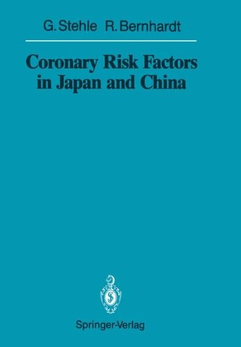 Coronary Risk Factors in Japan and China: Jahrgang 1987/88 <Sitzungsber.Heidelberg 87/88> Co (Sitzungsberichte der Heidelberger Akademie der Wissenschaften / Sitzungsber.Heidelberg 87/88)