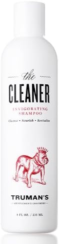 Trumans The Cleaner Shampoo