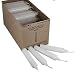 White Sabbath Candles (48 Per Box)