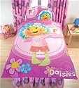 Fifi and the Flowertots 'Buttercups and Daisies' Single Valance Sheet