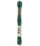 DMC Floss - 501 Dark Blue Green