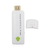 Kingmys 8GB Android 4.0 1080P USB TV Box Cloud Stick HDMI Dongle WiFI 512MB RAM DDR3