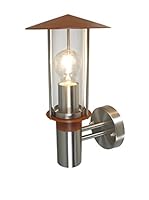 Näve Leuchten Lámpara De Pared Woody Metal one size