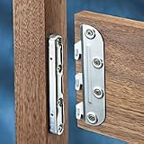 Galvanized Steel Bed Rail Fasteners