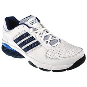 Adidas Mens Boost TR White/Royal/Black Running