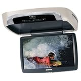 Audiovox Car VOD10A 10.2-Inch Overhead LCD Monitor with Built-in DVD Player and 2 Headphones