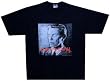 DAVID BOWIE - Heathen Tour - Black T-shirt