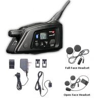 CHATTERBOX GMRS X1 FULL FACE INTERCOM BLUETOOTH KIT