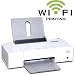 Electronics : Lexmark Inkjet Printer (Z1420)