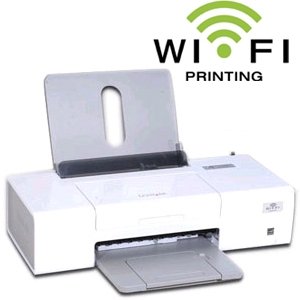 Electronics: Lexmark Inkjet Printer  Z1420 