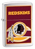 NFL - Washington Redskins Zippo Lighter *Free Engraving (optional)