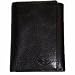Men's Dockers Wallet Trifold Black Slim Collection