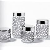 31yJyD%2B3O4L. SL160  Alessi Cactus Glass Kitchen Container Small