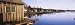 Houses at the Lakeside, North House Folk School, Lake Superior, Grand Marais, Minneso...