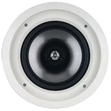 Leviton Architectural Edition powered by JBL 8 In-Ceiling Speaker (AEC80)