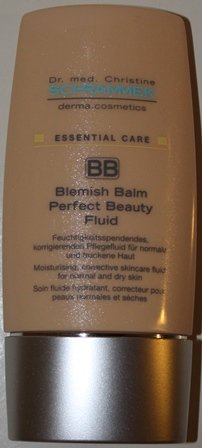 Dr. med.Christine Schrammek- Essential Care- Blemish Balm Perfect Fluid Beige 40 ml Preisvergleich