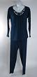 Oscar De La Renta Mosaic Jewels Cotton Jersey Pajamas 689764