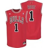 Jersey Rose Youth Red Replica