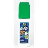 ALOE GATOR LIL GATOR SPF 30 QUICK DRY