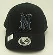 Nevada Wolfpack Black One Fit Hat